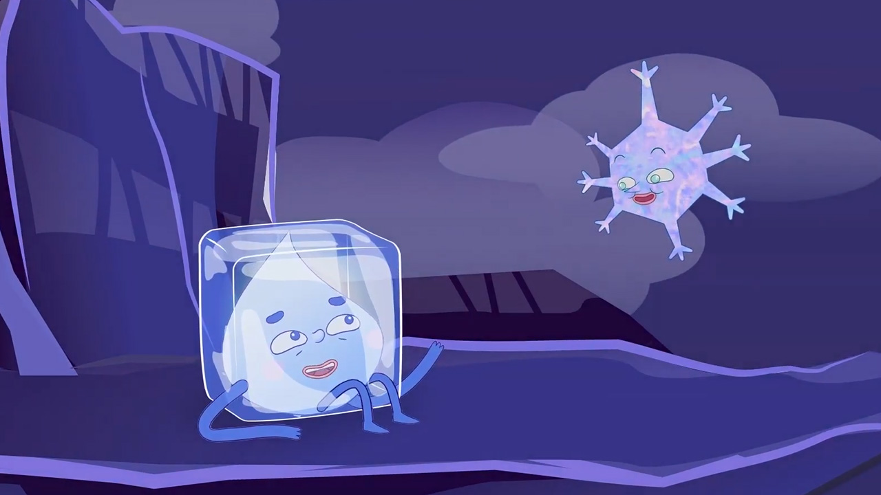 best 2d animation software demo video - educational video